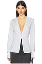 view 1 of 4 Fitted Button Down in Sky