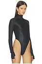 view 3 of 6 BODY LONG SLEEVE in Black