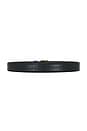 view 2 of 3 x REVOLVE Croco Black Belt in Black