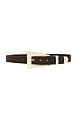 view 1 of 3 CEINTURE in Brown
