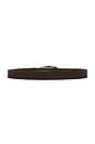 view 2 of 3 CEINTURE in Brown