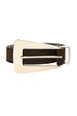 view 3 of 3 CEINTURE in Brown