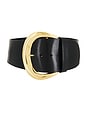 view 3 of 3 Florence Belt in Black