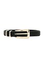 view 4 of 3 Dalian Belt in Black