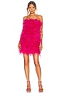 view 1 of 4 x REVOLVE Triana Mini Dress in Pink