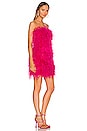 view 2 of 4 x REVOLVE Triana Mini Dress in Pink