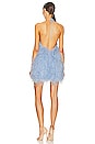 view 3 of 3 Solveig Dress in Powder Blue
