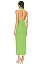 view 4 of 5 Milca Dress in Kelly Green