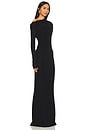 view 2 of 4 Iniala Maxi Dress in Black