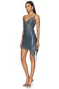 view 2 of 3 Paulina Dress in Graphite
