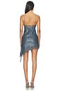 view 3 of 3 Paulina Dress in Graphite