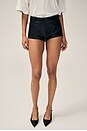 view 2 of 8 Annaise Short in Black