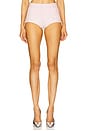 view 1 of 6 Annaise Hot Short in Ballerina Pink