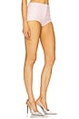 view 2 of 6 Annaise Hot Short in Ballerina Pink