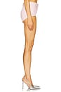 view 3 of 6 Annaise Hot Short in Ballerina Pink