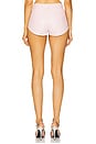 view 4 of 6 Annaise Hot Short in Ballerina Pink