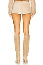 view 4 of 6 x REVOLVE Winona Suede Short in Sand