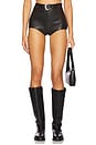 view 1 of 6 X Revolve Palomina Short in Black