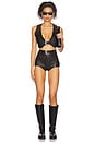 view 5 of 6 X Revolve Palomina Short in Black