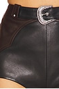 view 6 of 6 X Revolve Palomina Short in Black