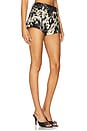 view 2 of 6 x REVOLVE Abilene Short in Brown