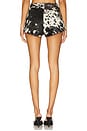 view 4 of 6 x REVOLVE Abilene Short in Brown