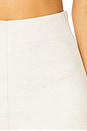 view 6 of 6 Stacia Short in Heather Ivory