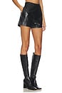 view 2 of 6 Esther Short in Black