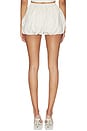 view 4 of 6 DAISY 반바지 in Whisper White