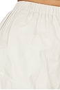 view 6 of 6 DAISY 반바지 in Whisper White