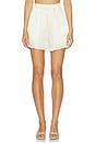 view 1 of 6 Lizzie Short in Cream