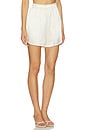 view 2 of 6 Lizzie Short in Cream