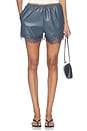 view 1 of 6 Farah Short in Graphite