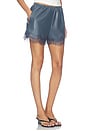 view 2 of 6 Farah Short in Graphite