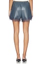 view 5 of 6 Farah Short in Graphite