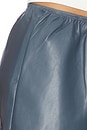 view 7 of 6 Farah Short in Graphite