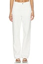 view 1 of 6 Shannon Jeans in White