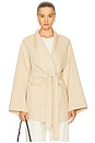 view 1 of 5 Mekia Cardigan in Beige