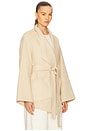 view 3 of 5 Mekia Cardigan in Beige