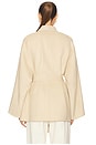view 4 of 5 Mekia Cardigan in Beige