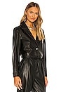 view 2 of 4 Elwyn Jacket in Black