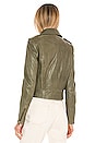 view 3 of 4 CHAQUETA DONNA 21 in Vetiver