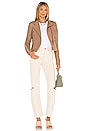 view 5 of 5 Azra Jacket in Camel
