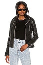 view 1 of 4 Chloe Jacket in Black