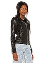 view 2 of 4 Chloe Jacket in Black