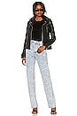 view 4 of 4 Chloe Jacket in Black