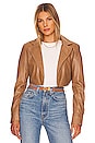 view 1 of 4 CHAQUETA NICIA in Sesame