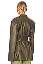 view 4 of 5 Kassandra Blazer in Khaki