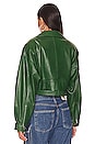 view 4 of 5 DYLAN ジャケット in Bottle Green