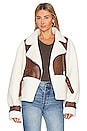 view 1 of 5 CHAQUETA ELODY in Ivory